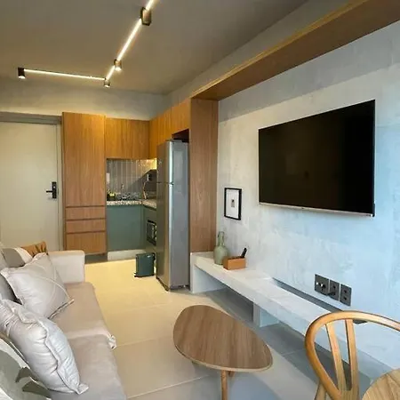 Apartamento Blue Barra Salvador de Bahía Exterior foto